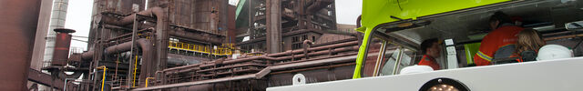 Captrain On Site: ArcelorMittal