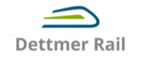 [Translate to English:] Logo - Dettmer Rail